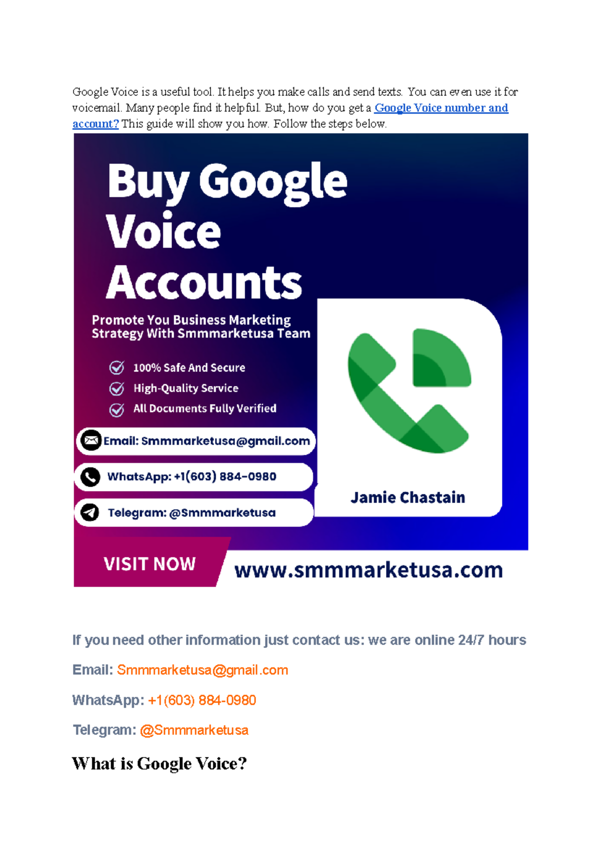 Can I Choose My Own Google Voice Number - Google Voice is a useful tool ...