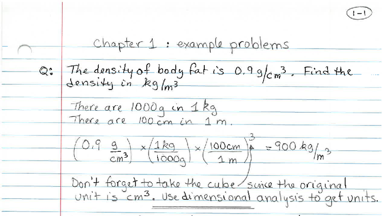 Life Sciences Example Problems: Ch 1-7 Analysis and Solutions - Studocu