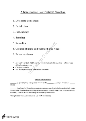 [Solved] Case summary of South Australia v Tanner 1989 166 CLR 161 ...