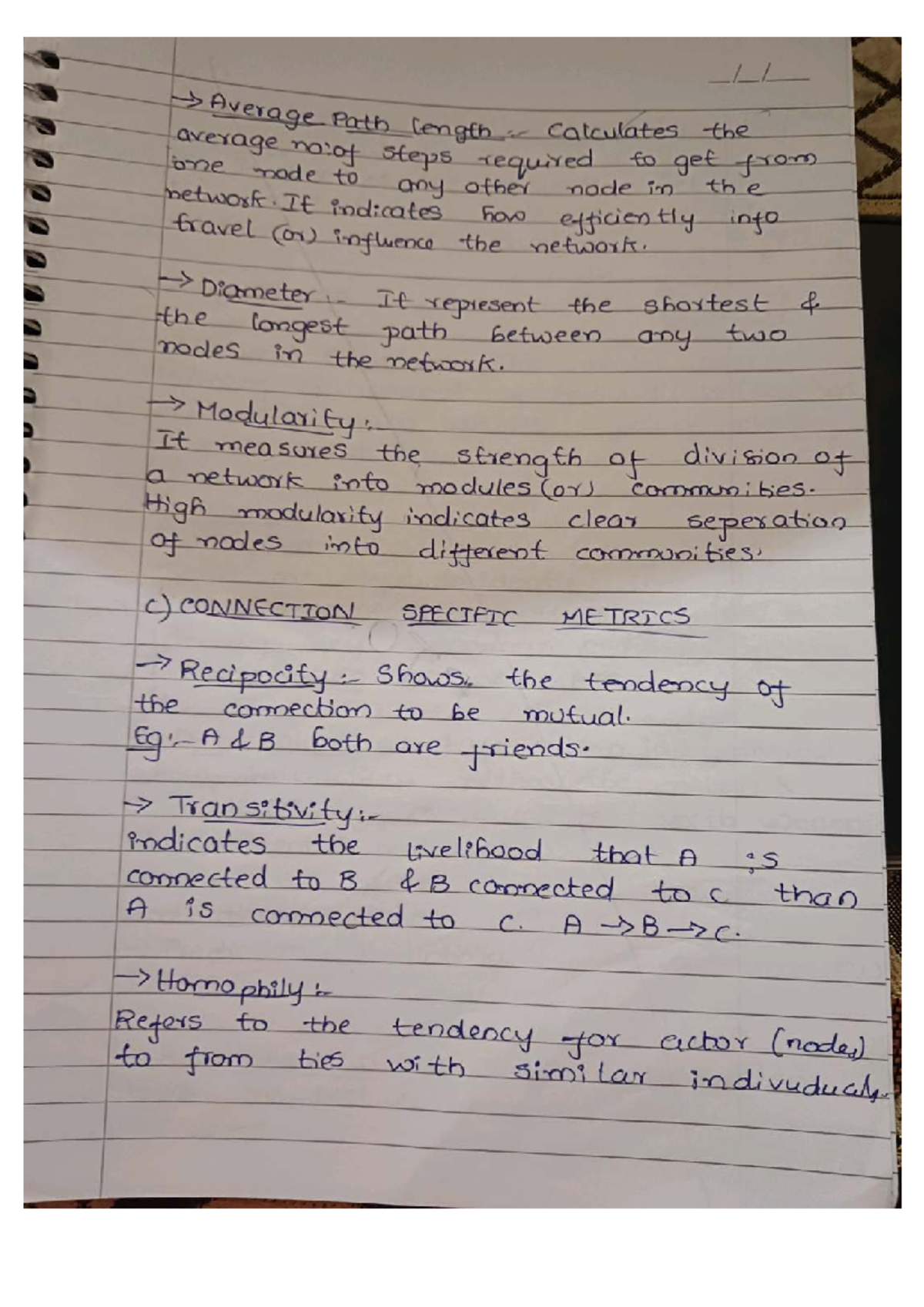 Business Analytics Notes 2: Key Concepts and Applications - Studocu