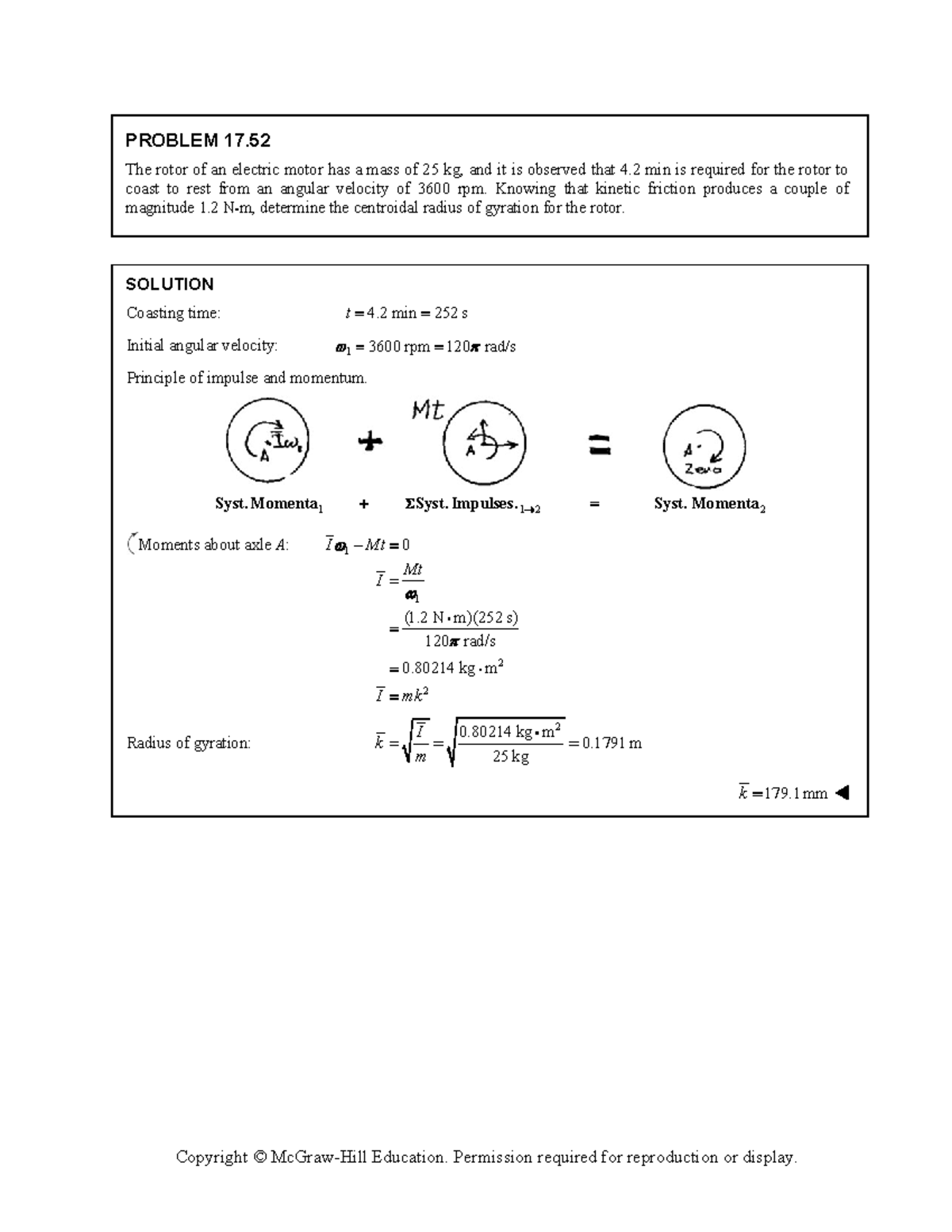 Assignment 5 Solutions (Part 2) - Dynamics Problems and Solutions - Studocu