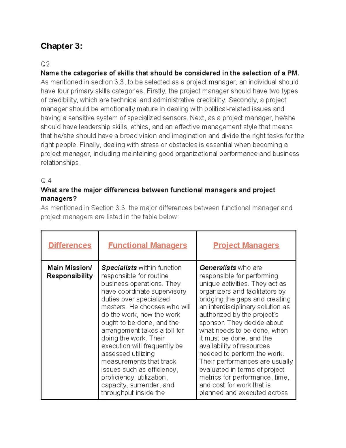 Inventory Management Project Report Template - INE 101 - Studocu