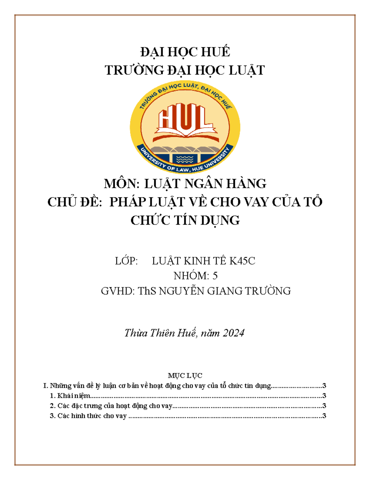 QUY ĐỊNH PHÁP LÝ LIÊN QUAN ĐẾN HỢP ĐỒNG VAY TIỀN CÁ NHÂN