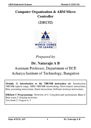 1718177452902-Module 5 Exception-Handling Lecture-Notes-17181774532320 ...