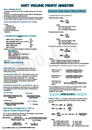 Job-Order-Costing - Problems on job costing - Example of a Job Order ...