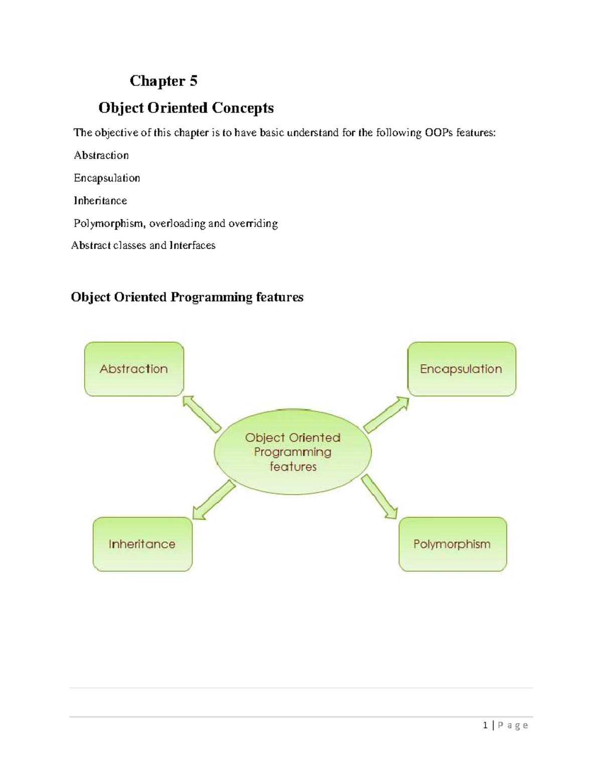 Chapter 3: Control Flow Statements in Java (CS101) - Studocu