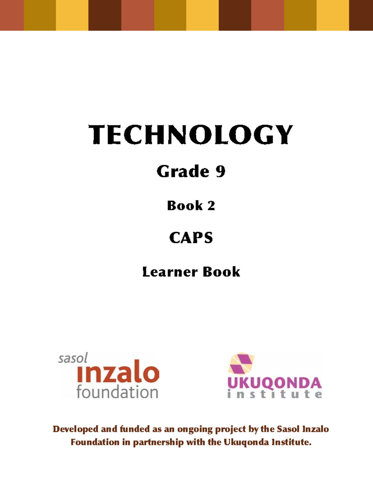 Tech2 Gr9 LB - Term 3 Technology Study Guide on Circuits and Components ...