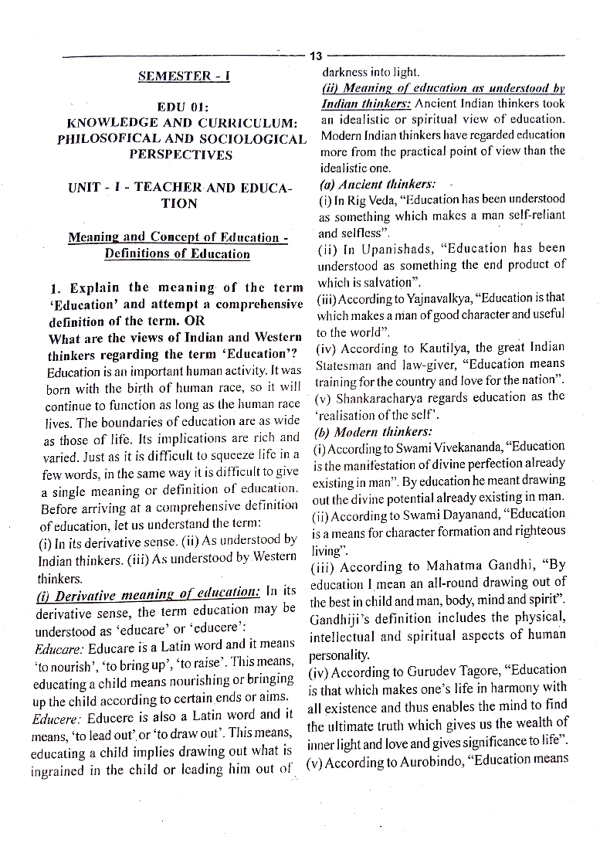 Casestudy - It's lecture notes on case study - A case study is a ...