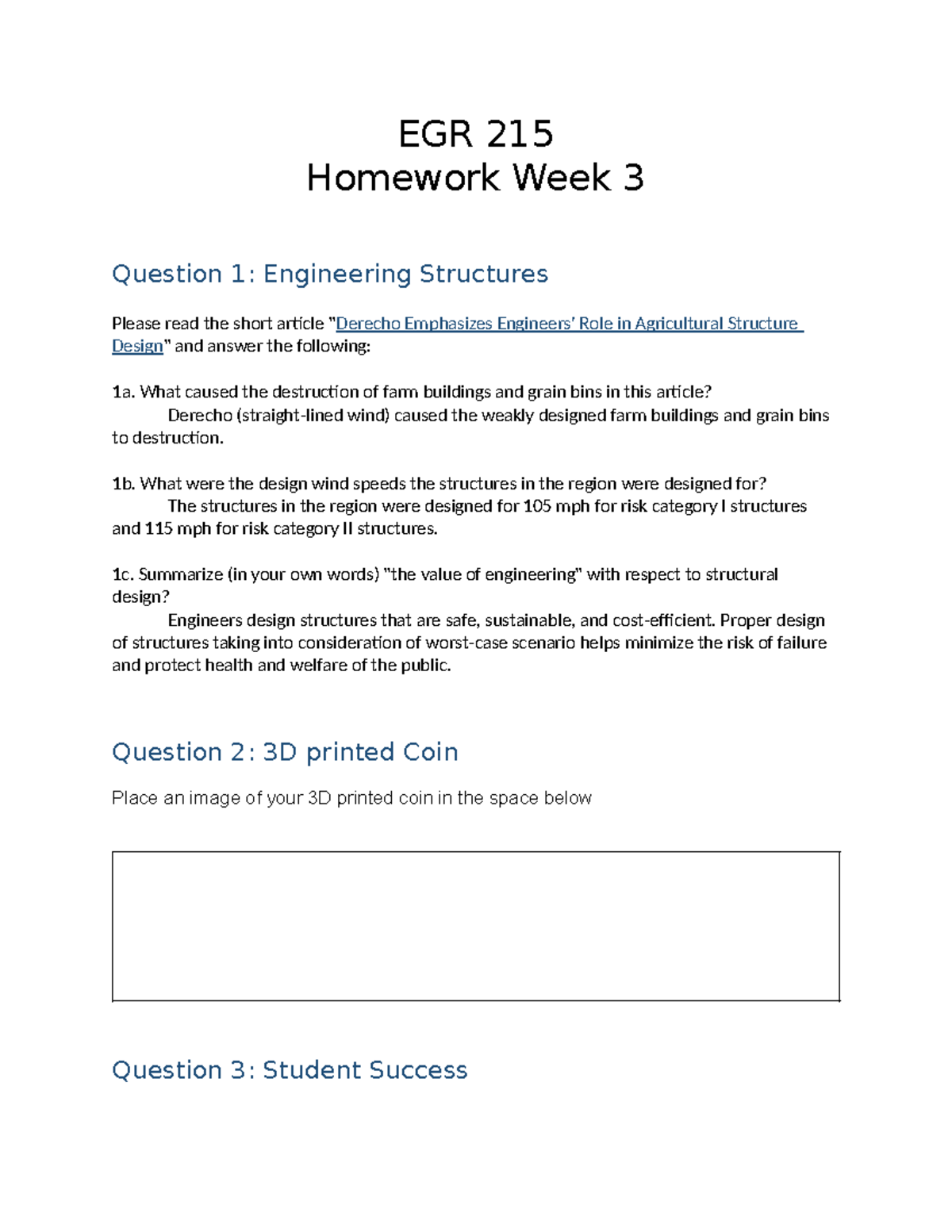 Homework 3 Template - Different Engineering technologies assignment and ...