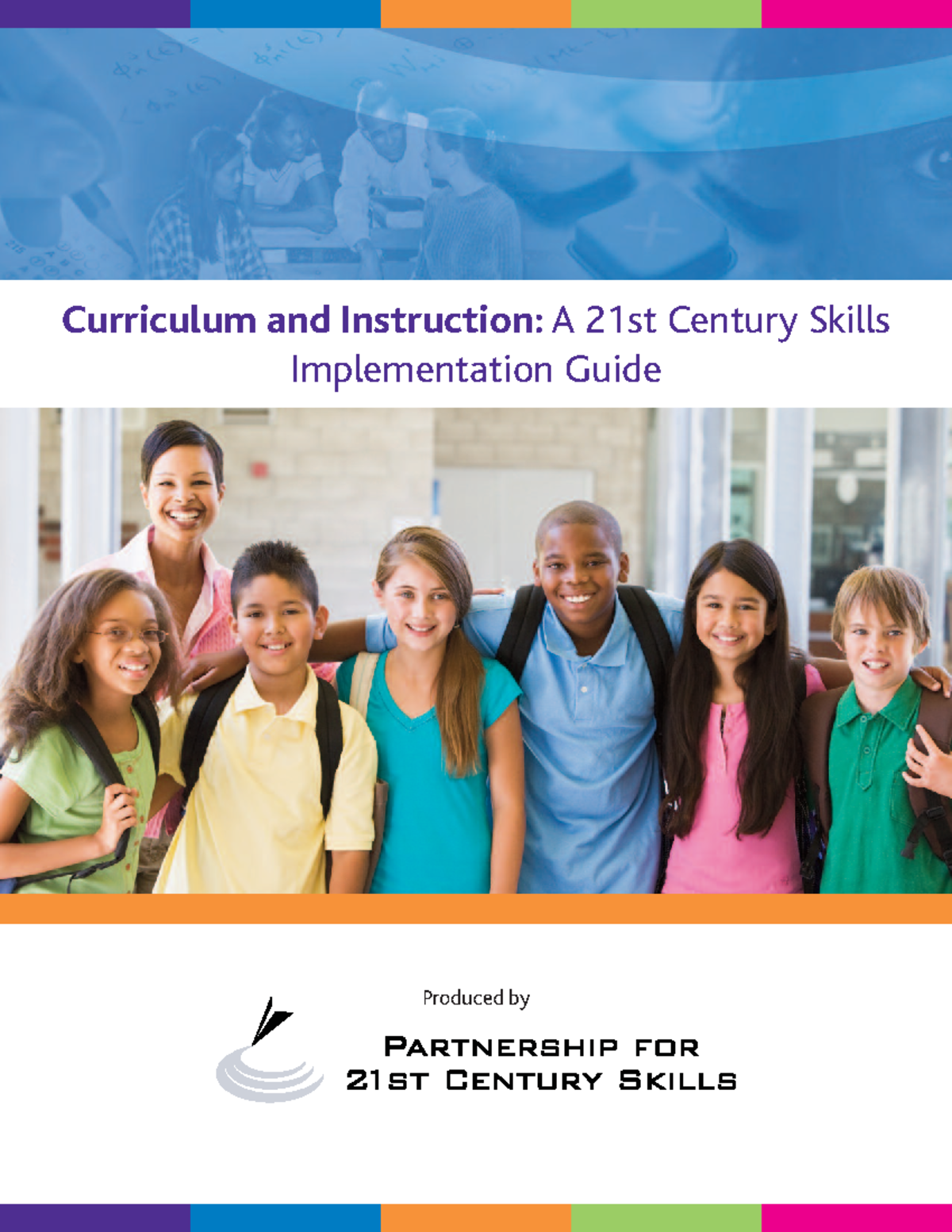 ED519422 - Curriculum and Instruction: A 21st Century Skills ...