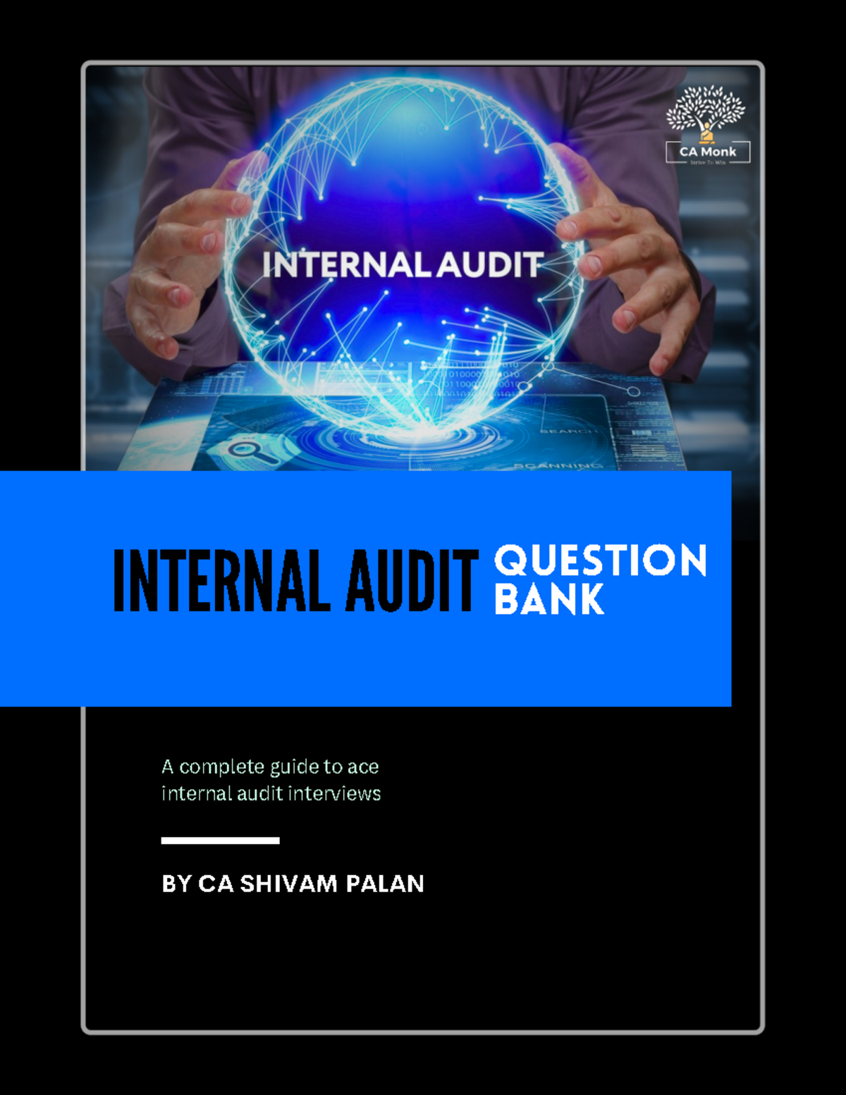 Internal Audit Interview Q&A Guide CA Monk - SEC - Studocu