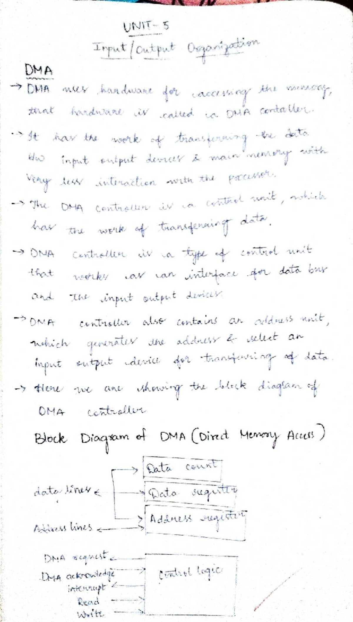DLCO Unit 5 - Comprehensive Study Notes for Exam Preparation - Studocu