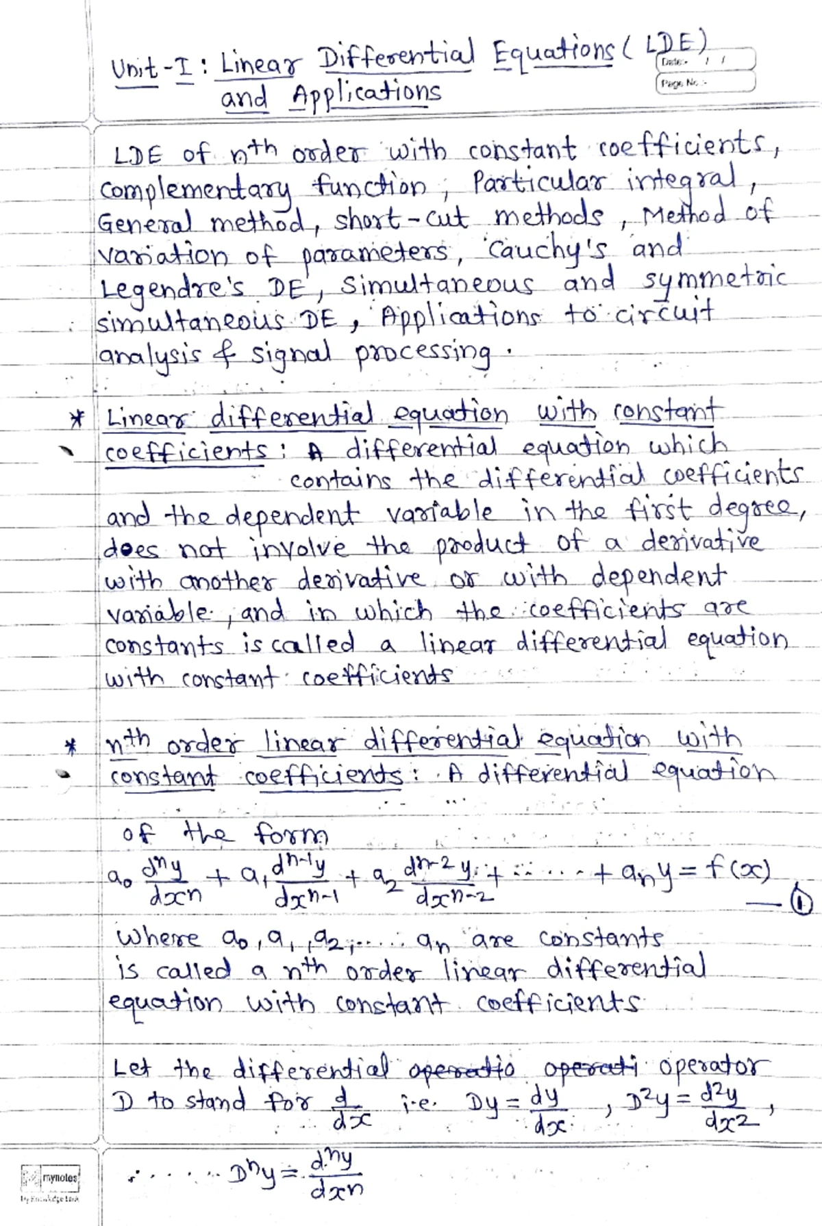 Qb unit 1 - practice materials - Q1. What is an Iterative Algorithm ...