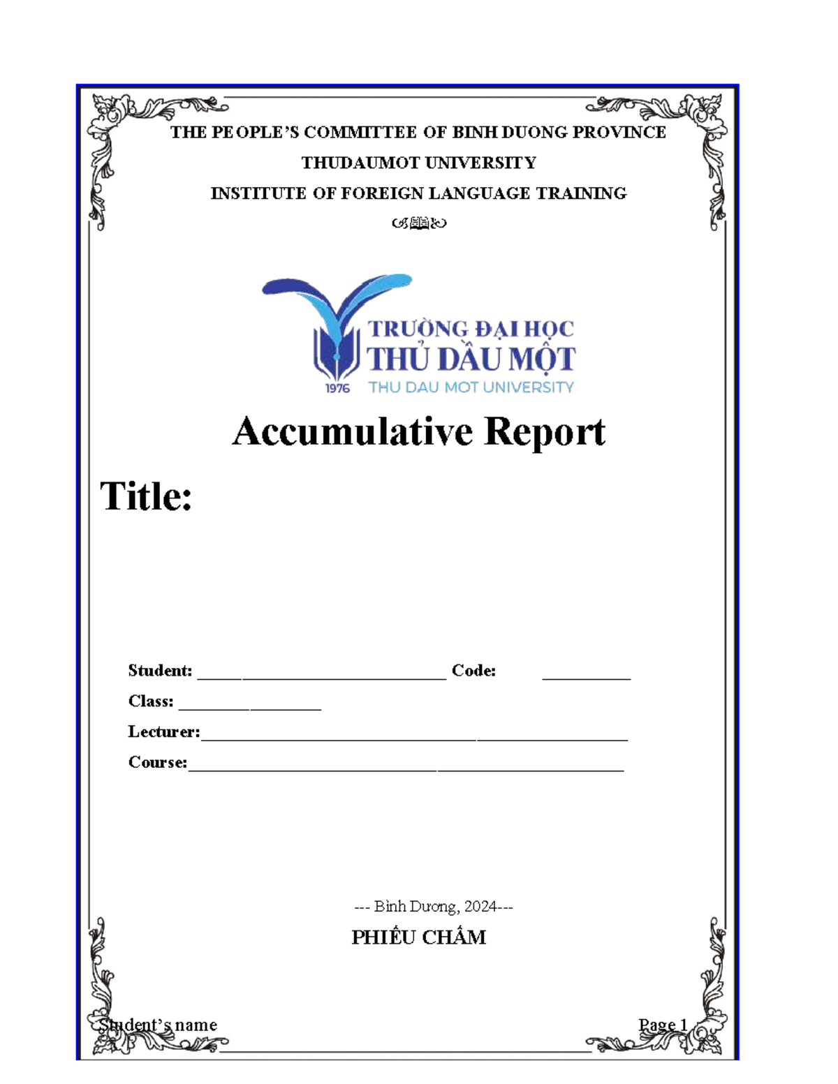 Accumulative Report: British vs. Vietnamese Business Culture - Studocu