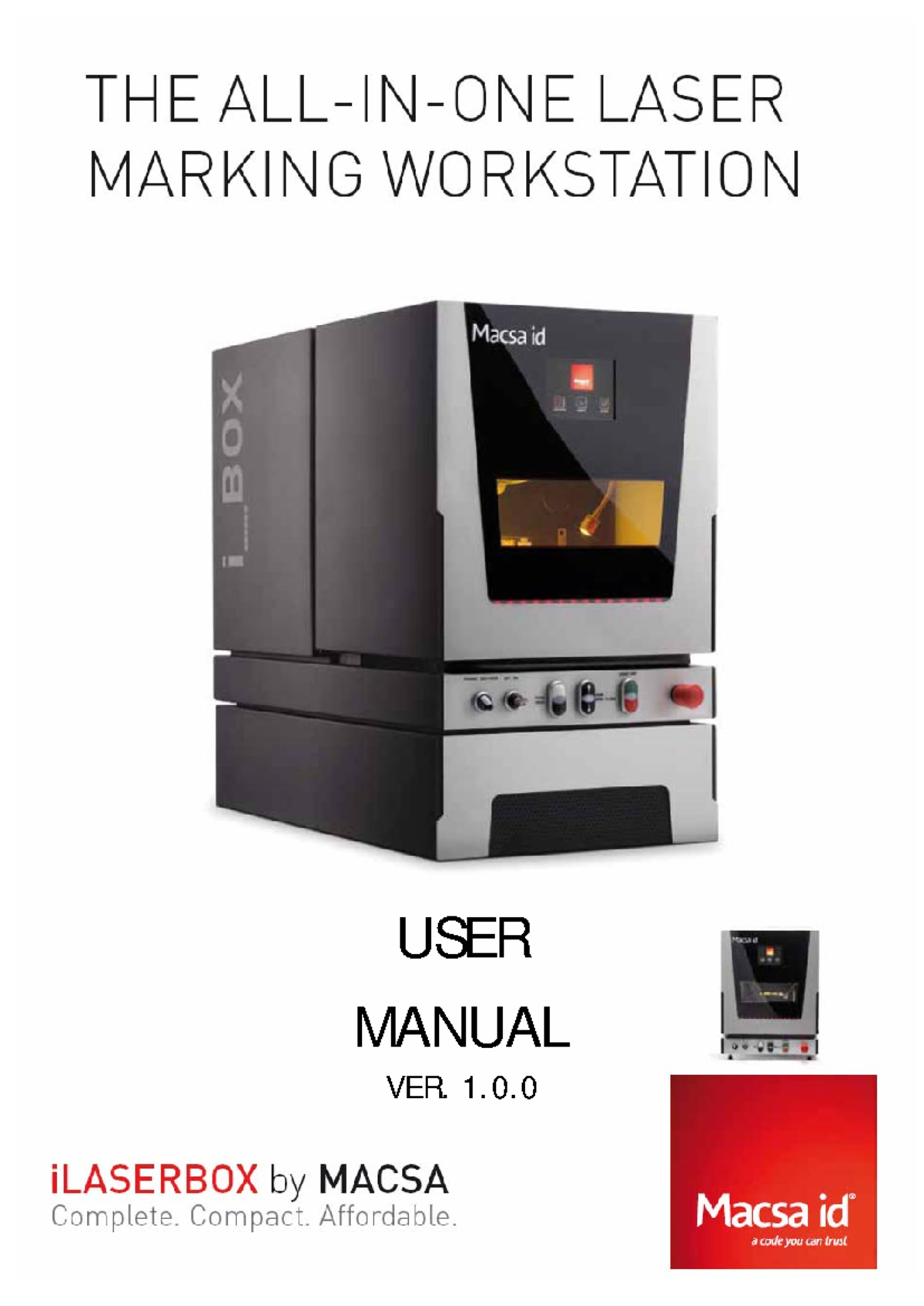 EN-i BOX User Manual V1.0: Safety & Operation Guidelines - Studocu