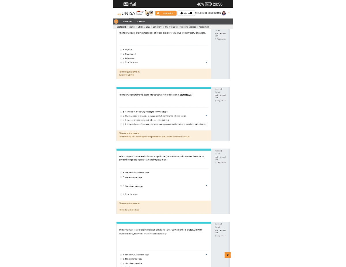 Pyc1502 Final Exam Comprehensive Study Pack Studocu