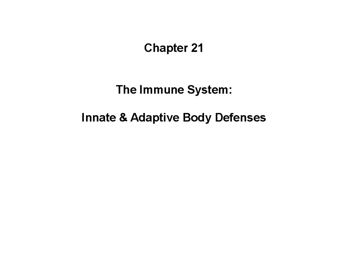 Final Exam Study Guide for BIO101: Key Concepts and Topics - Chapter 21 ...