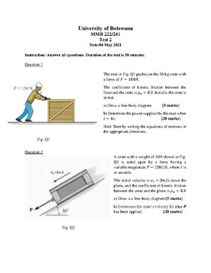 Final statics lab - A simple lab about warren trusses - [Date] FACULTY ...