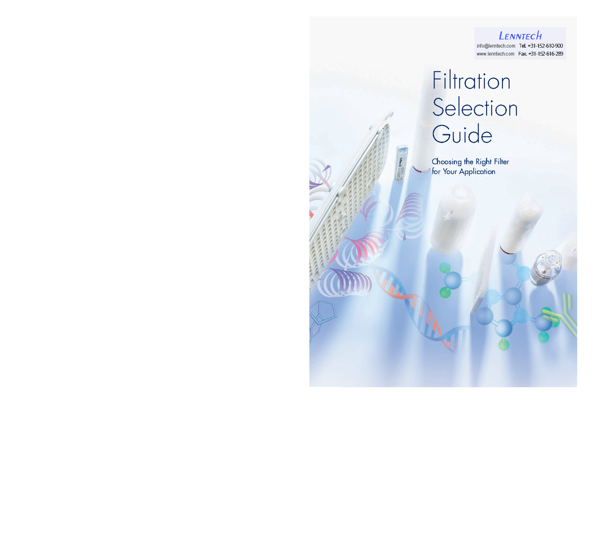 Millipore Filtration Selection Guide: Choosing the Right Filter - Studocu