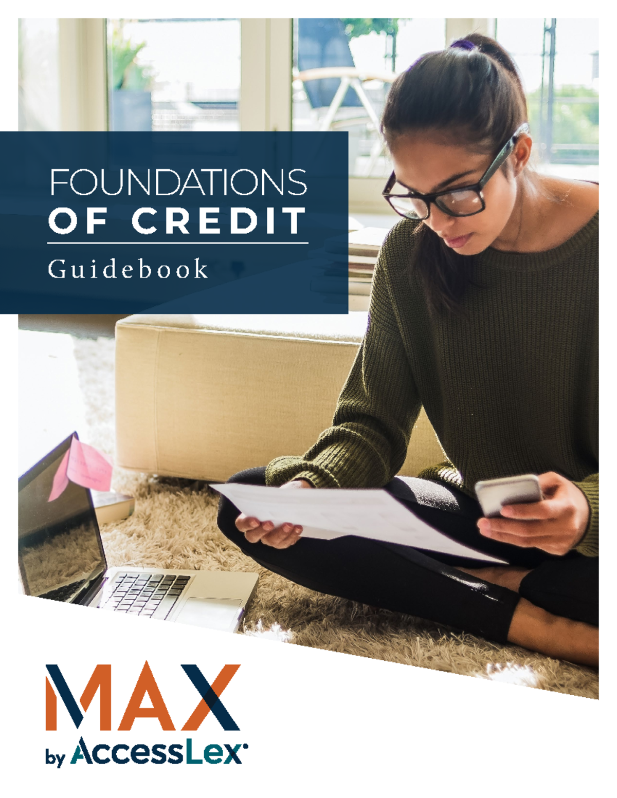 Credit Guidebook - FOUNDATIONS O F C R E D I T G u i d e b o o k TABLE ...