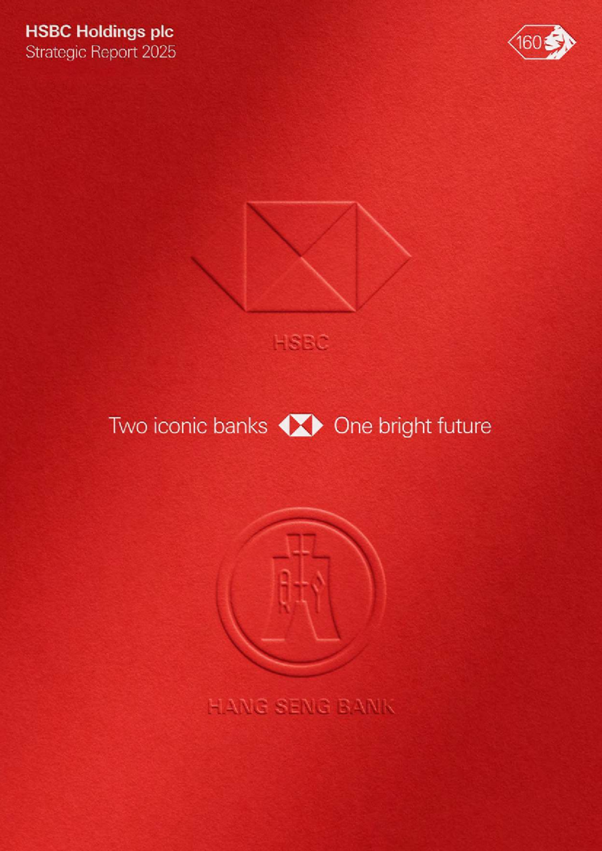HSBC Holdings plc Strategic Report 2025: Financial Performance ...