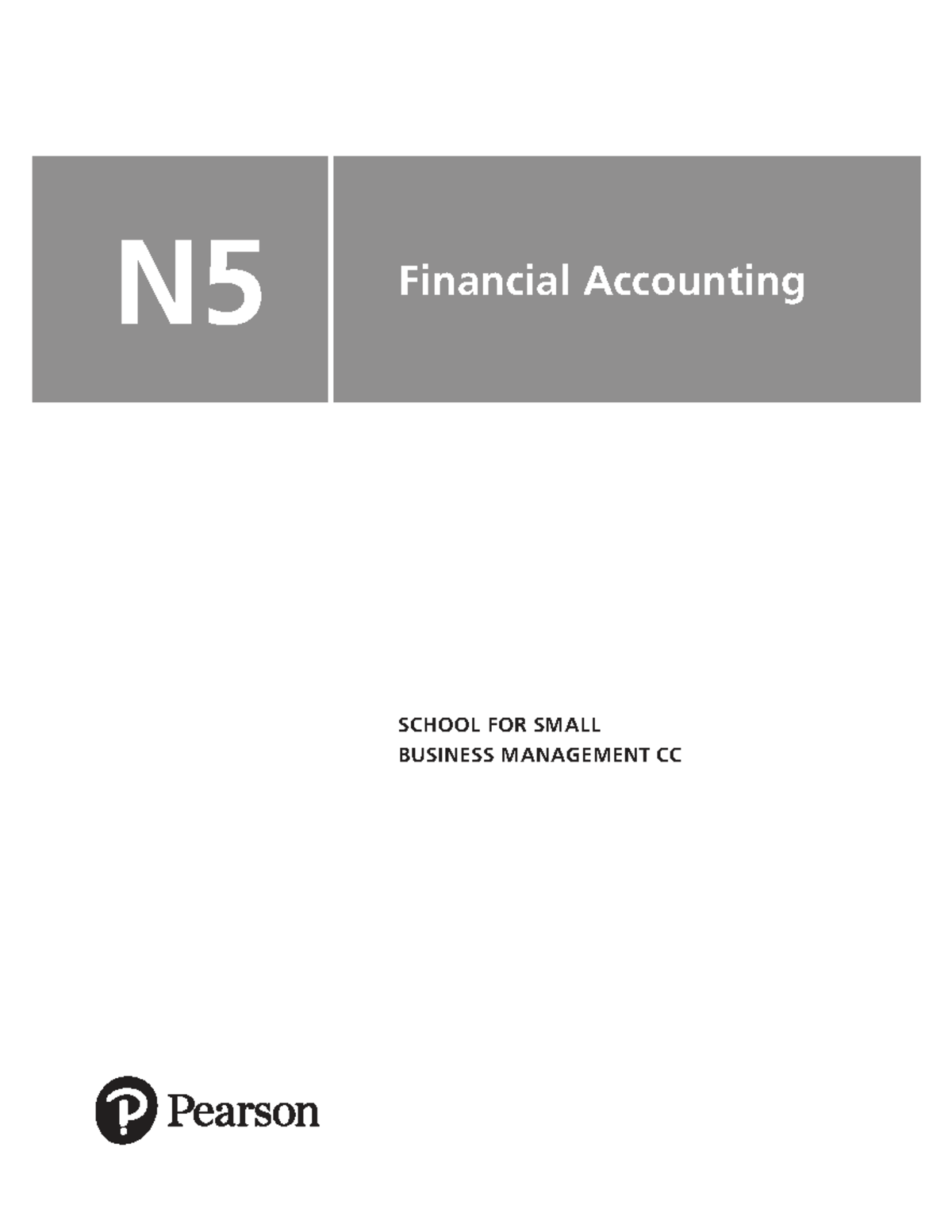 9781485717362 Financial Accounting N5 sample chapter - Financial ...