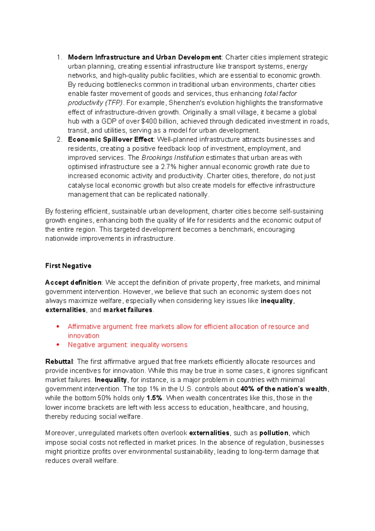China's Economic Growth & Globalisation: Open Door Policy Analysis ...