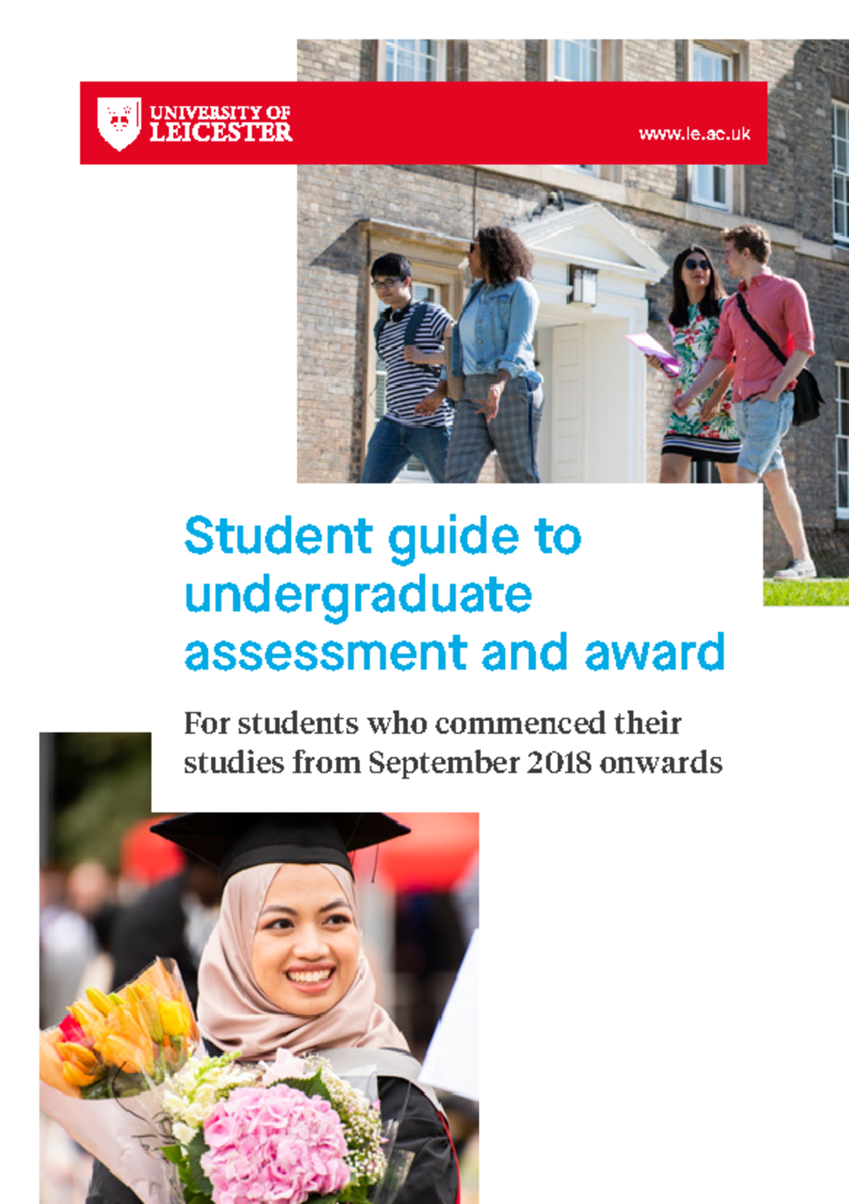 Guide to UG Degree Classification Regulations (From 2018/19) - Studocu