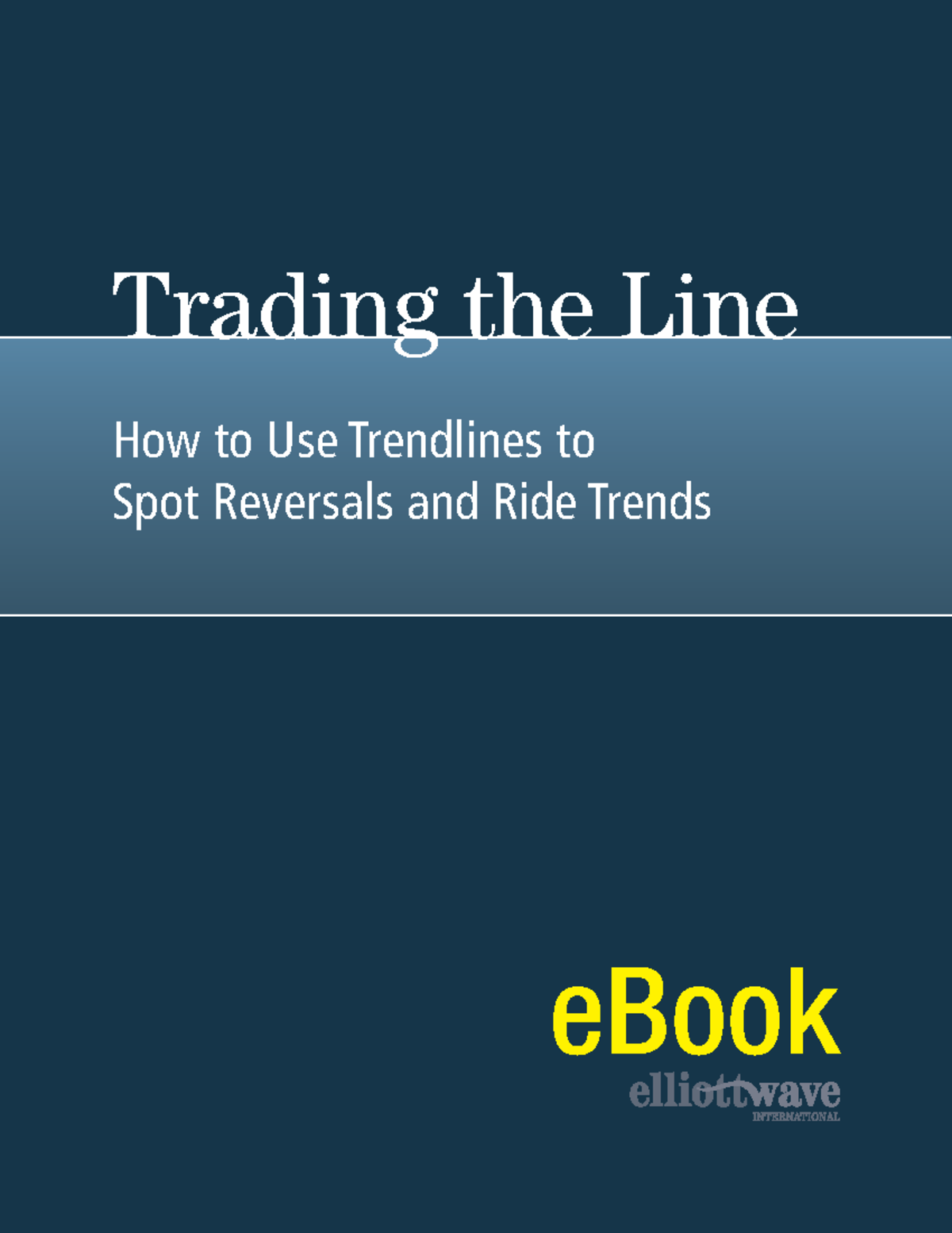 Trading the Line: Trendline Techniques for Reversals and Trends - Studocu