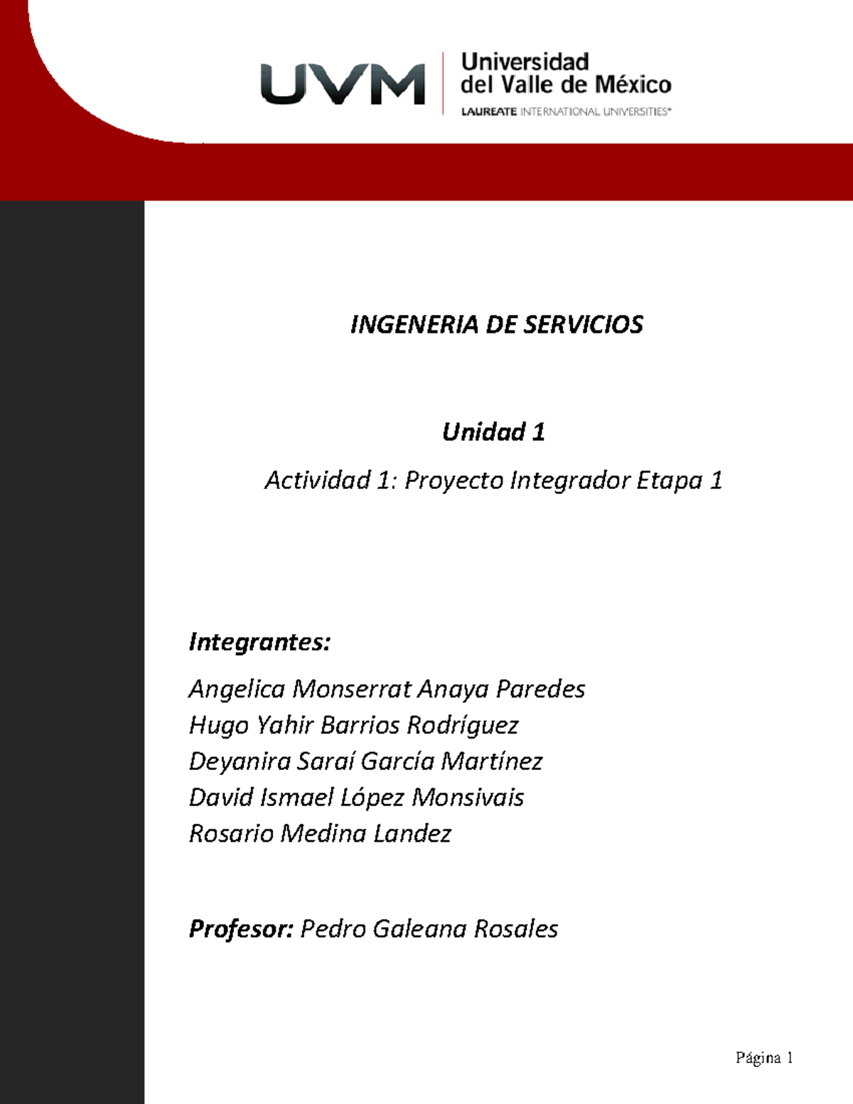 A1- Proyecto Integrador Etapa 1: Análisis de Southwest Airlines - Studocu
