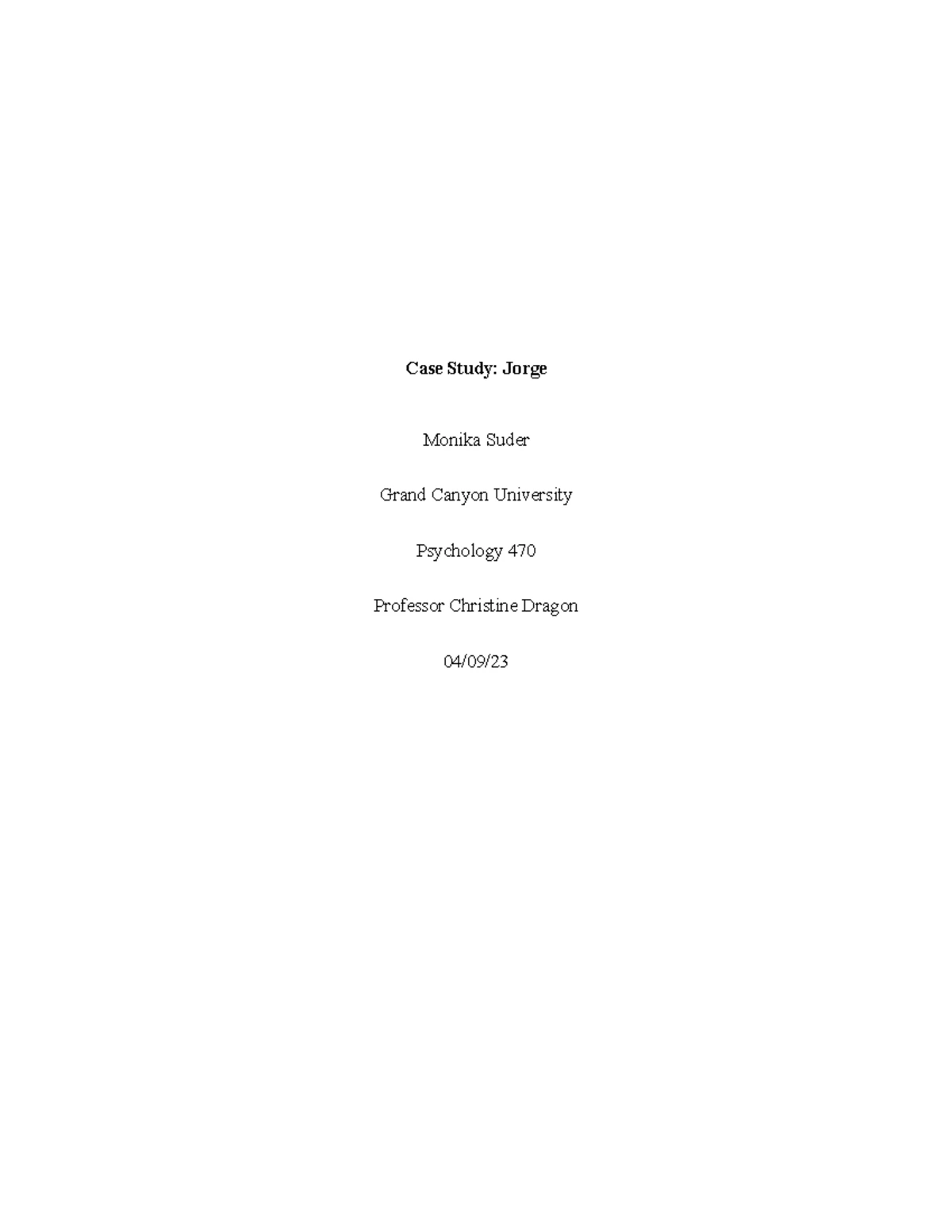 PSY-452 Ethical Considerations: The Aversion Project and Tuskegee ...
