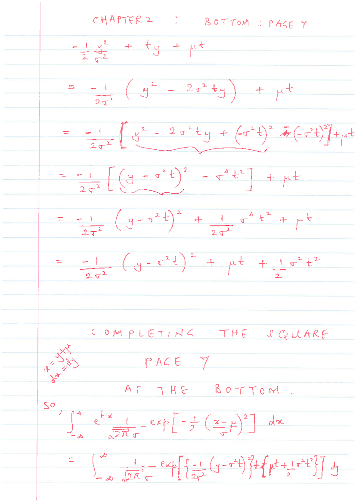 Comprehensive Study Guide and Additional Notes - Studocu