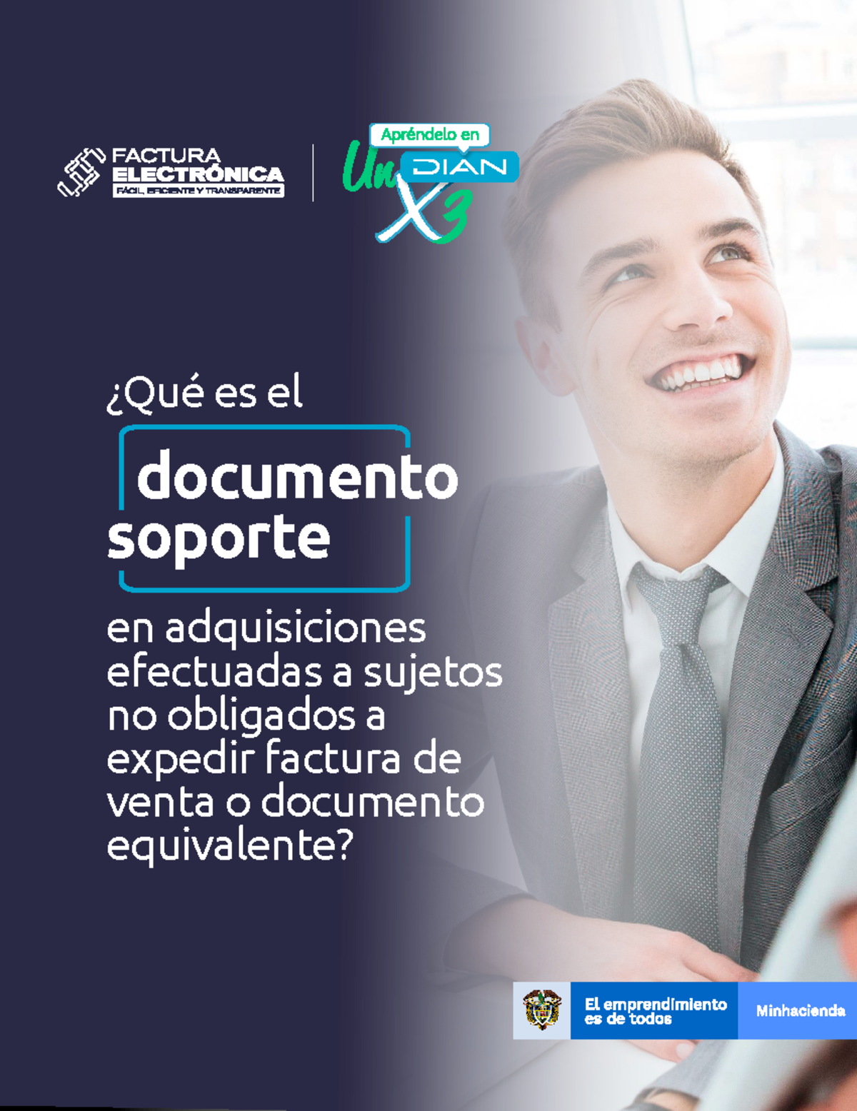 Documento Soporte en Adquisiciones a Sujetos No Obligados - Guía DIAN ...