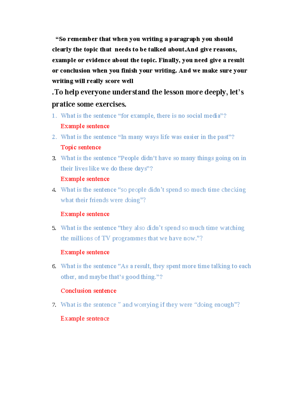 Writing Skills Development: Exercises for Better Writing Techniques ...