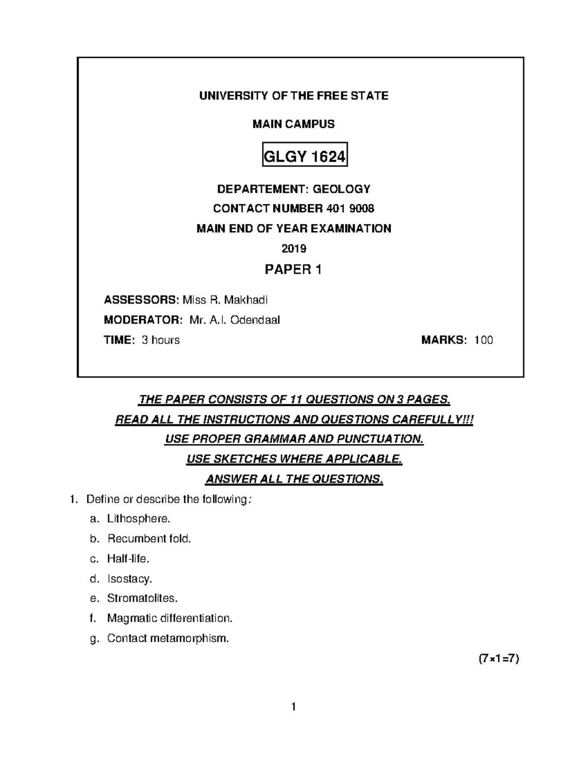 Ex Parte Mdyogolo 2019 (4) SA 561 (ECG): Admission Application