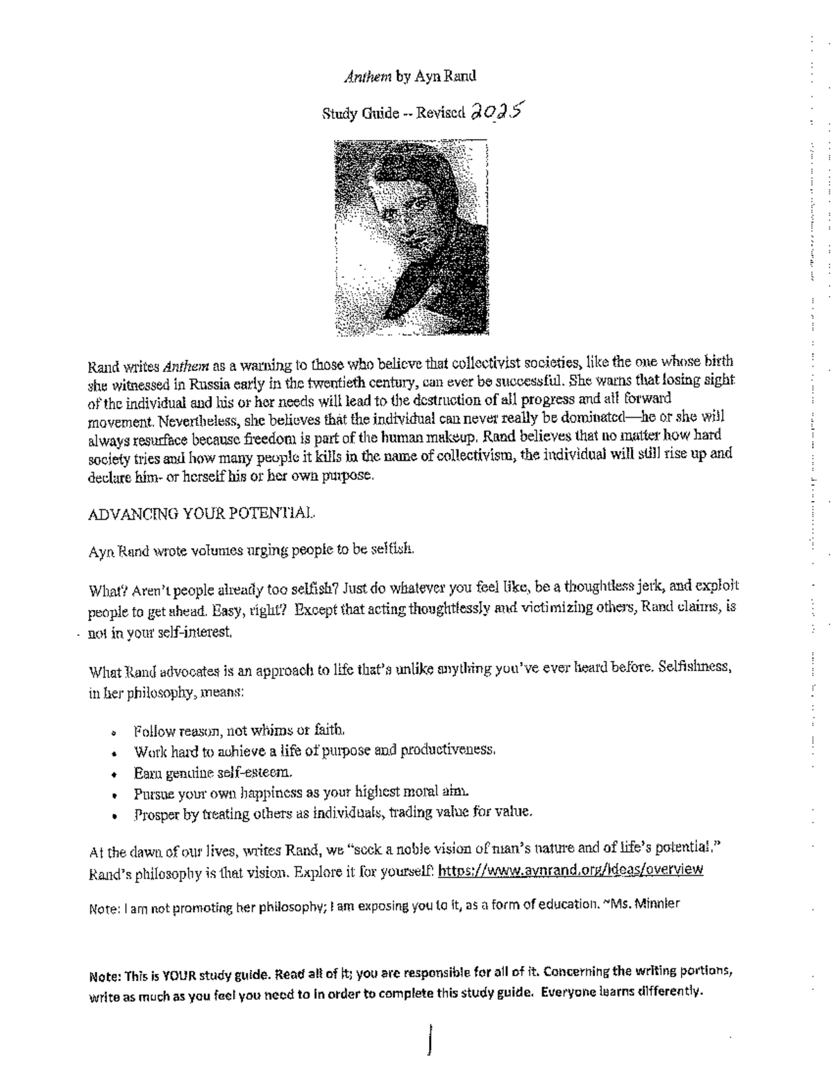 Unit 2 Vocabulary Context Notes for Better Understanding - Studocu