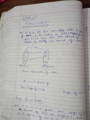 DSTL UNIT 5 - Unit 5 Handwritten - UNIT 5 Page No. Graph theory rea ...
