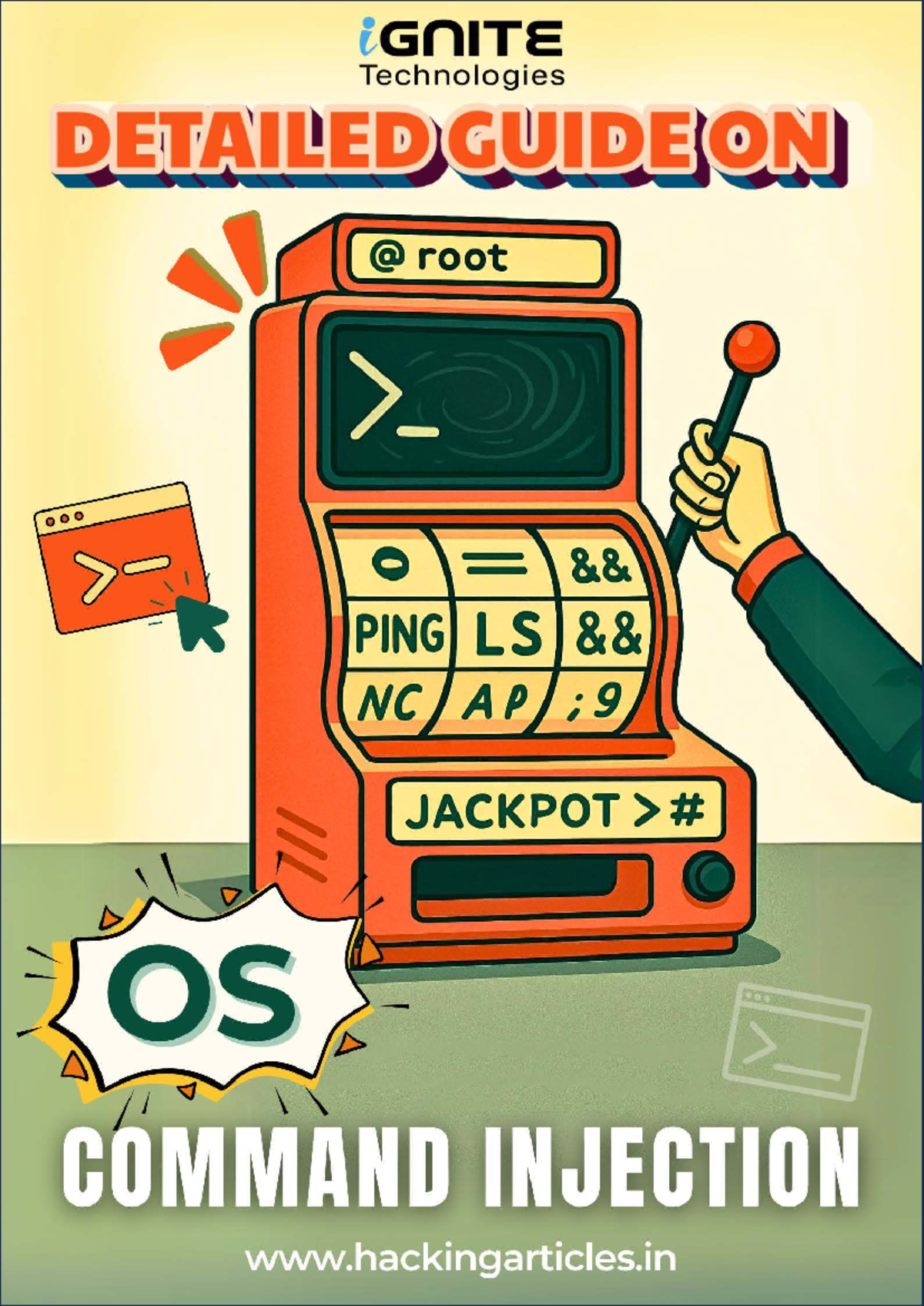 Comprehensive Guide on OS Command Injection (CS101) - Studocu