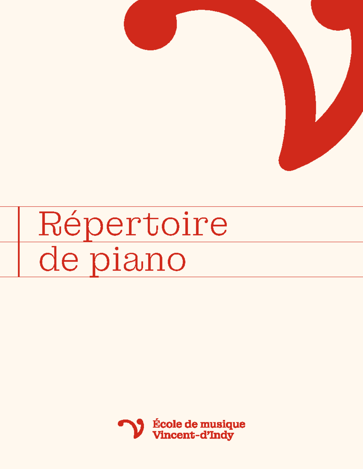 Piano Programme - Repertoire-de-piano-2022 - Répertoire de piano ...