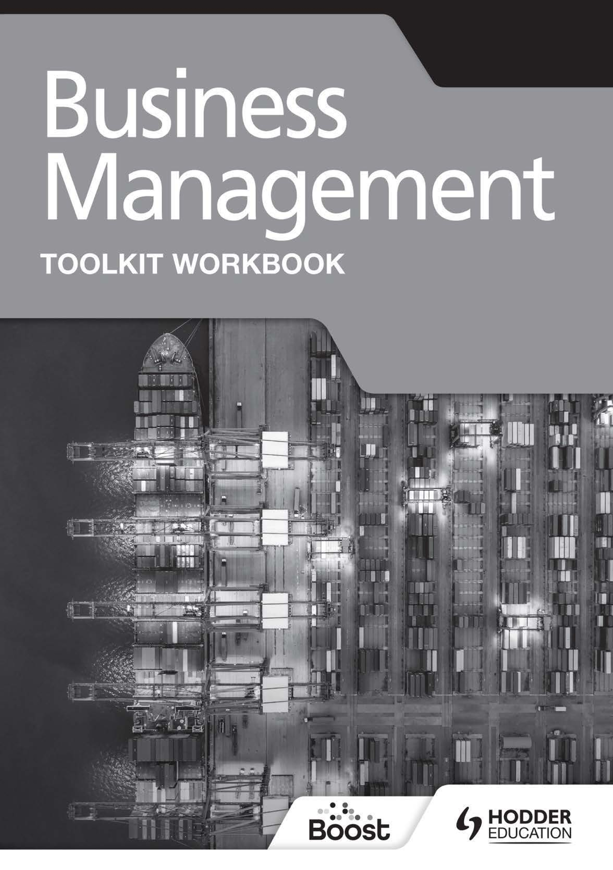 Business Management - Toolkit Workbook - Paul Hoang - Hodder 2022 ...