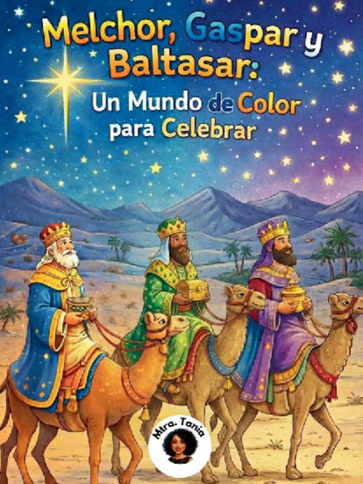 Gaspar y Baltasar: Celebración de Reyes Magos 10011 00 - Studocu