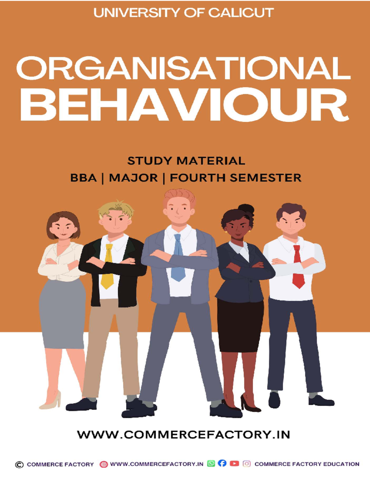 Organizational Behaviour (OB) Overview: Key Concepts and Trends - Studocu