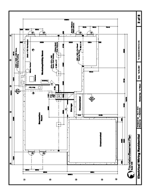 EET 114 DWG 7 Schedule 10th Edition - Furred down Furred down Interior ...