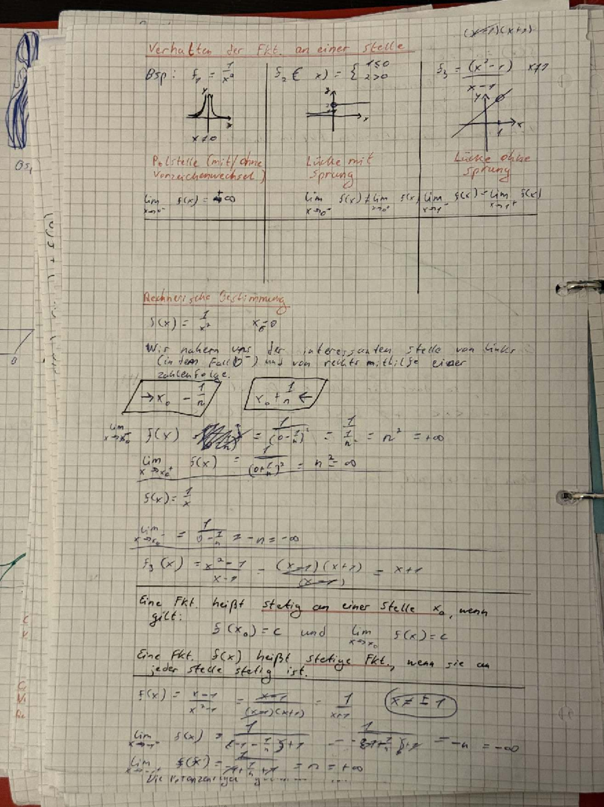 Analysis of Functions - SETPT 1 - Studocu