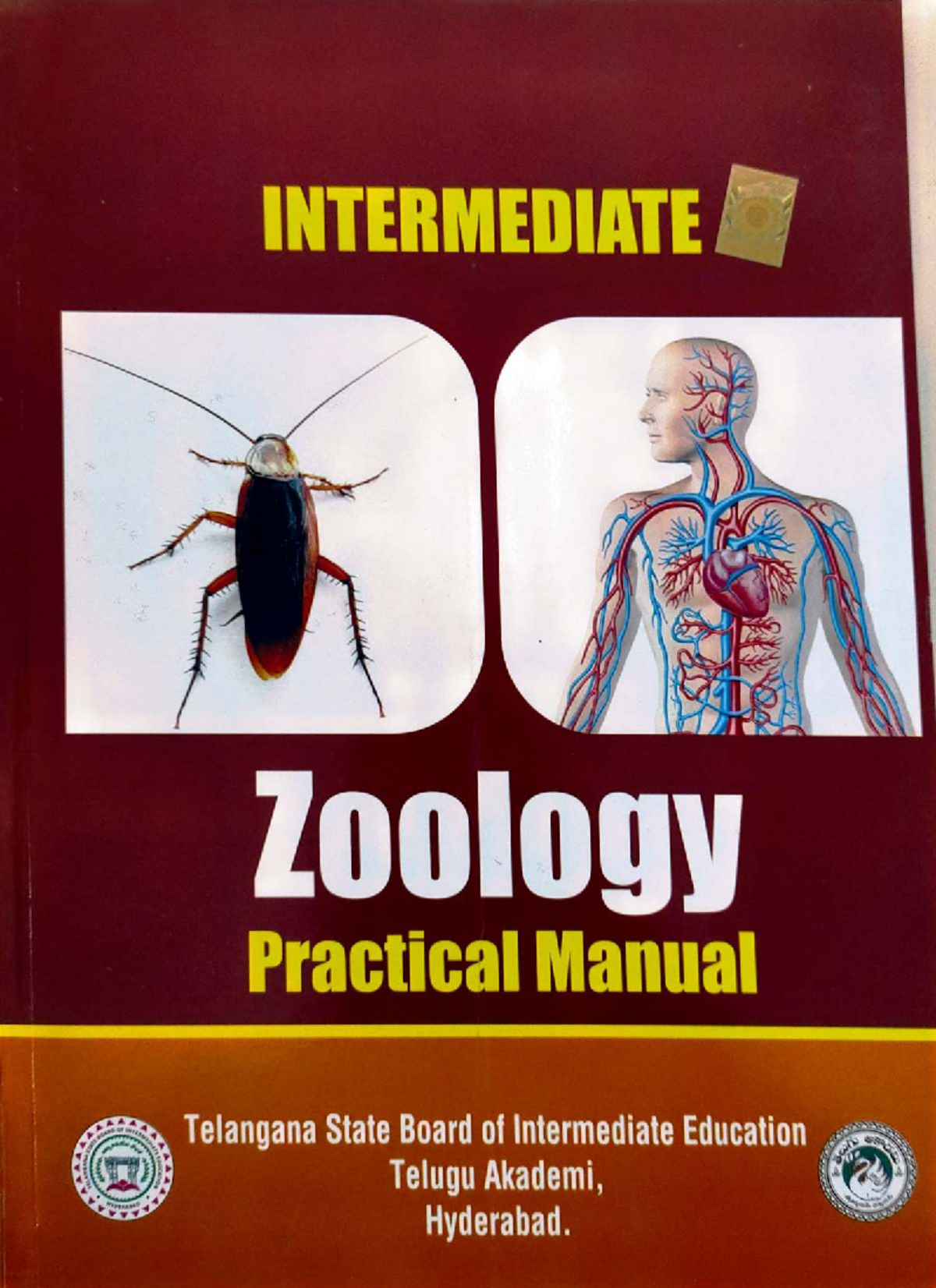 Intermediate Zoology Practical Manual (Course Code: 694149090) - Studocu