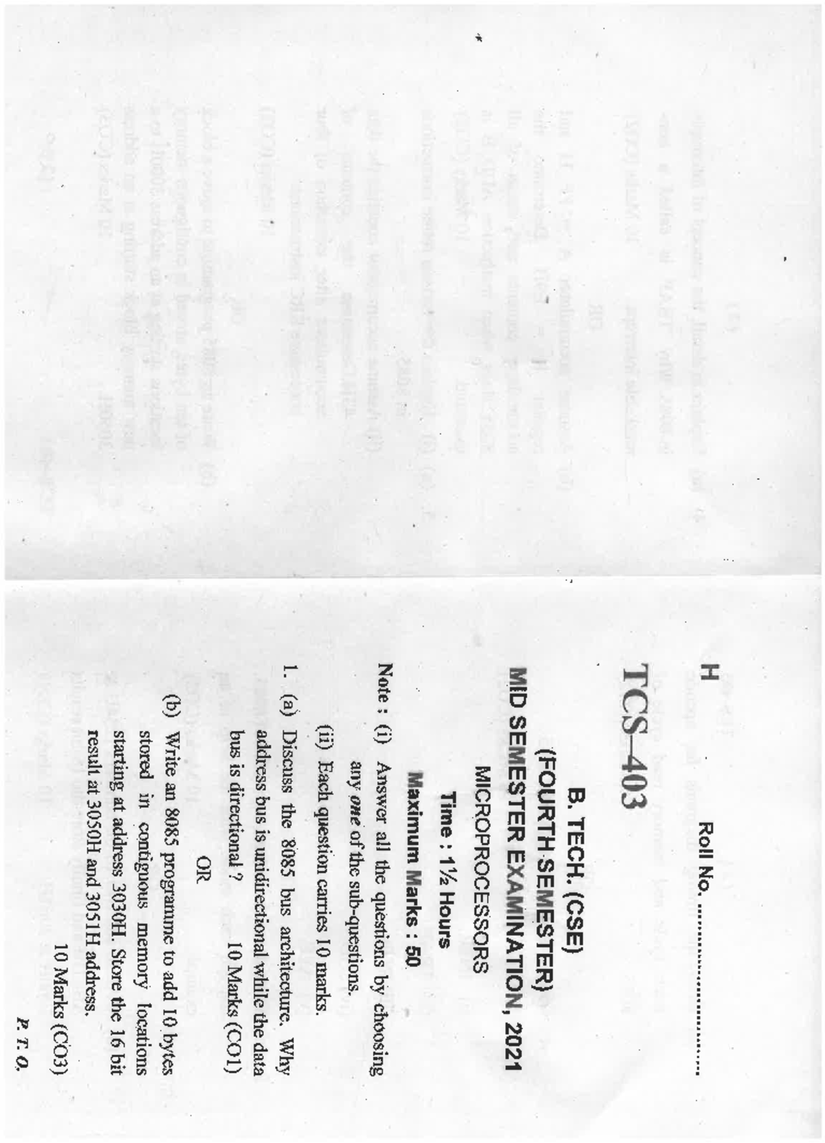 TCS-403 Midterm Study Guide: Key Concepts and Topics - Studocu
