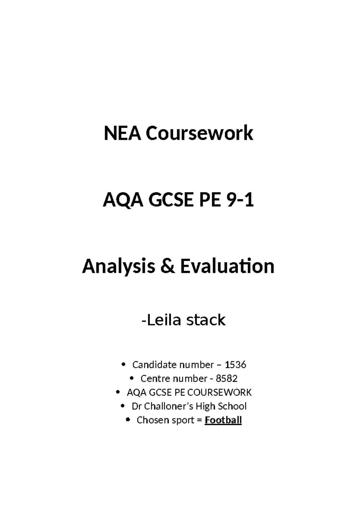 BTEC Physical Activity Readiness Questionnaire for Health Assessment ...