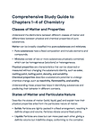 CHEM 101 - UNC Chapel Hill - General Descriptive Chemistry I - Studocu