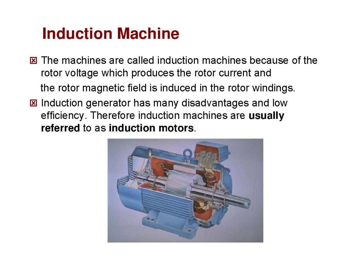 DKT 123 CHAPTER 6 AC Machines - Comprehensive Study Notes - Studocu