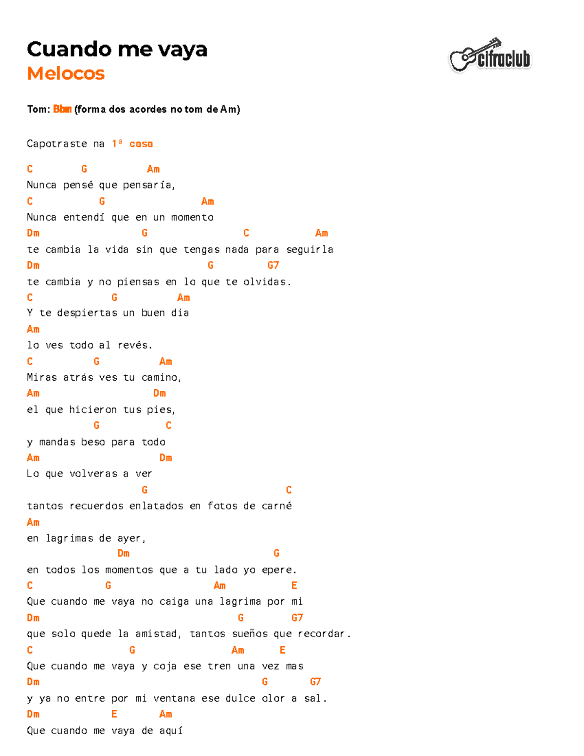 ADIOS AL AYER Acordes Español | PDF | Jesús | Creencia y doctrina cristiana, image size:1200x1553